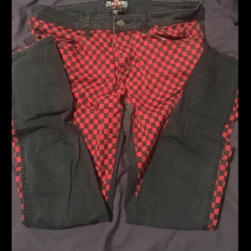 Royal Bones Jeans